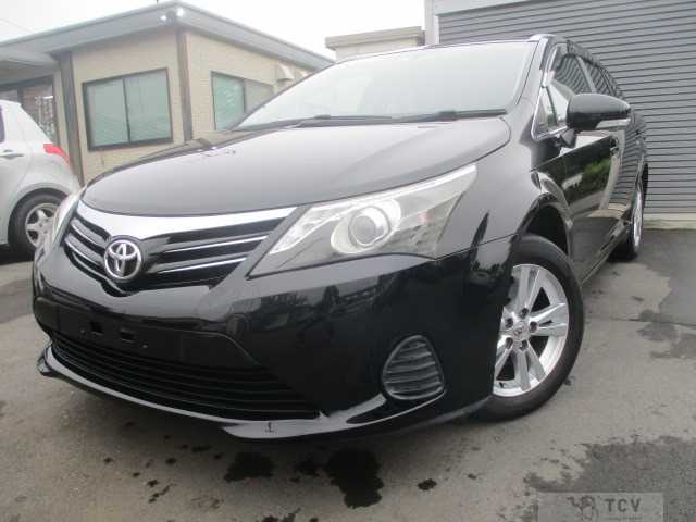 2013 Toyota Avensis