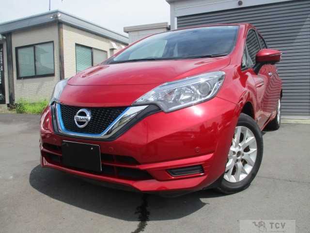 2020 Nissan Note