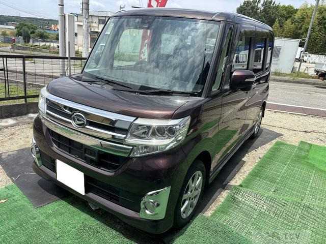 2015 Daihatsu Tanto Custom