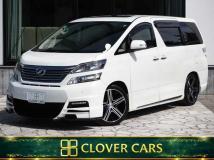 2009 Toyota Vellfire