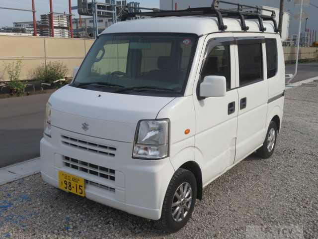 2011 Suzuki Every