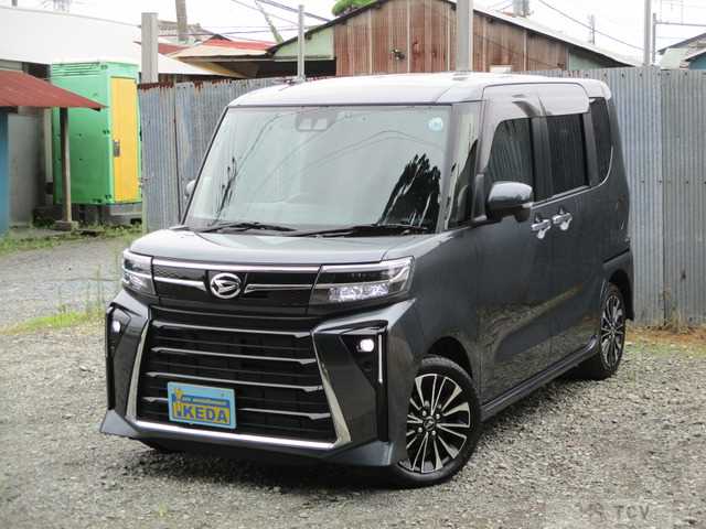 2023 Daihatsu Tanto Custom