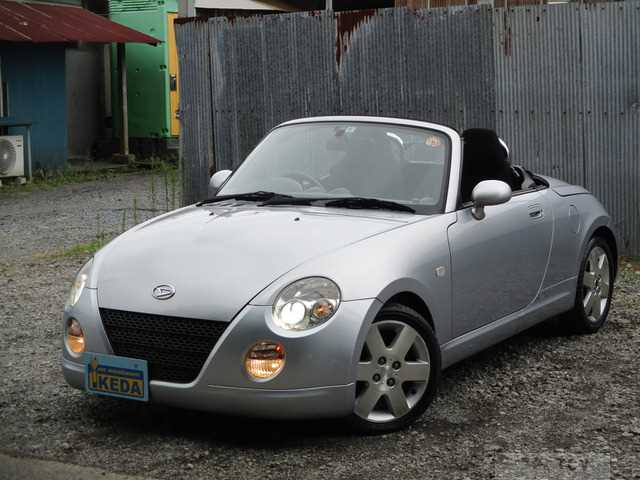2004 Daihatsu Copen