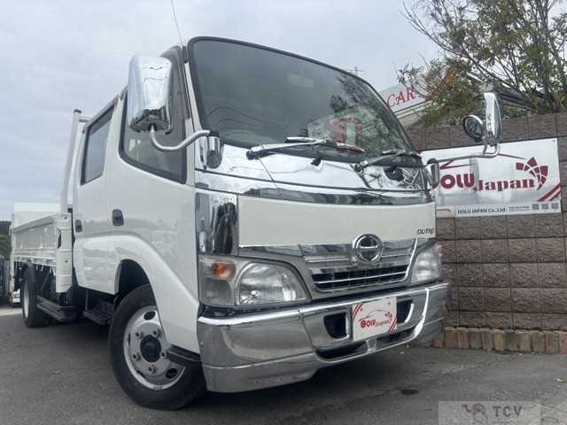 2008 Hino Dutro