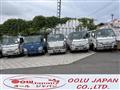 2016 Mitsubishi Canter