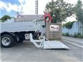 2016 Mitsubishi Canter