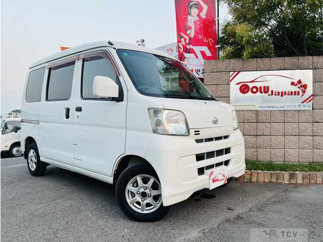 2016 Daihatsu Hijet Cargo