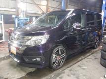 2013 Honda Step WGN