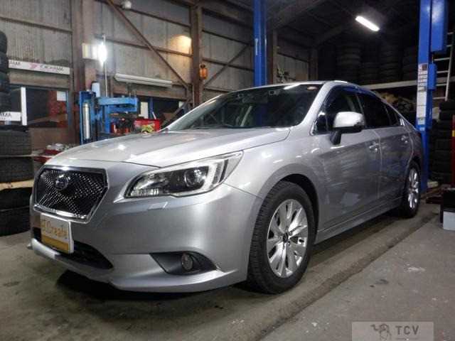 2014 Subaru Legacy B4