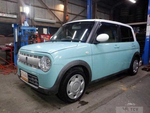 2015 Suzuki Lapin