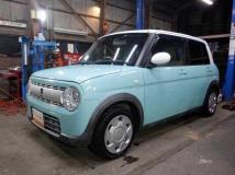 2015 Suzuki Lapin