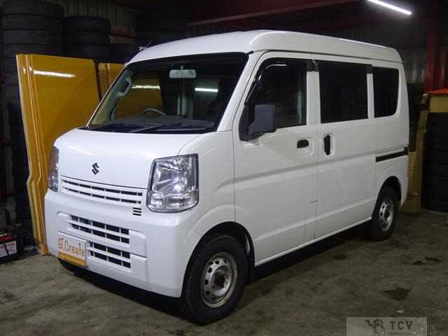2018 Suzuki Every