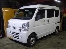 2018 Suzuki Every