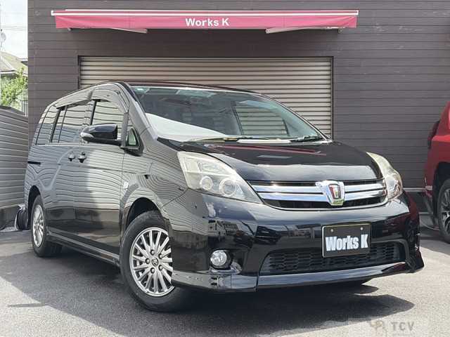 2014 Toyota Isis