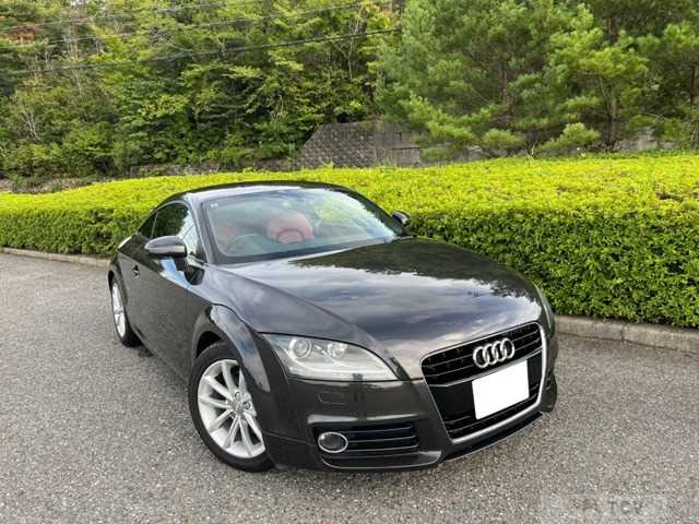 2011 Audi TT