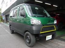 2011 Daihatsu Hijet Cargo