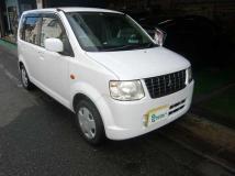 2010 Mitsubishi eK Wagon