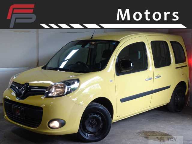 2013 Renault Kangoo