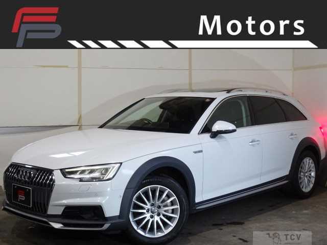 2016 Audi A4