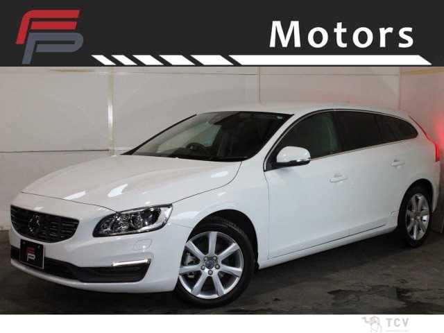 2017 Volvo V60