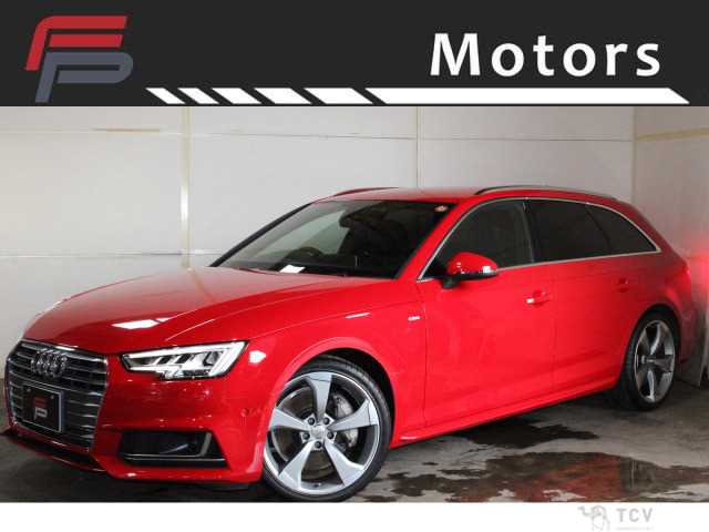 2018 Audi A4