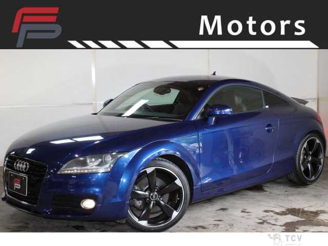 2012 Audi TT