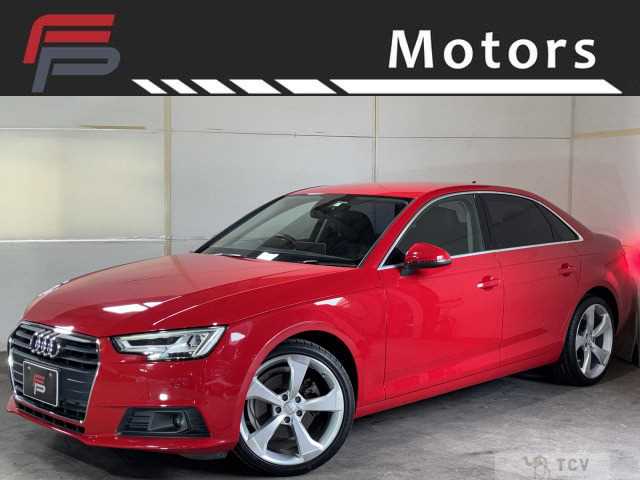 2016 Audi A4
