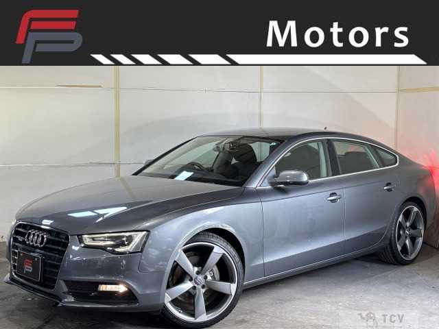 2015 Audi A5