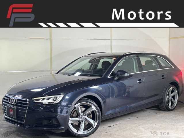 2017 Audi A4