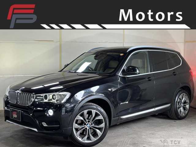 2014 BMW X3