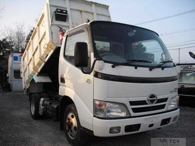 2008 Hino Dutro