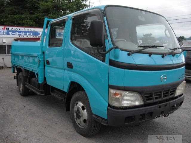 2005 Hino Dutro