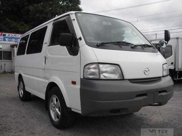 2010 Mazda Bongo Van