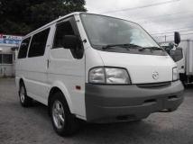 2010 Mazda Bongo Van