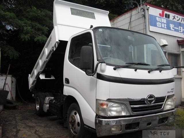 2009 Hino Dutro