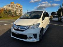 2013 Honda Freed