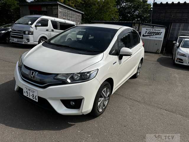 2014 Honda Fit