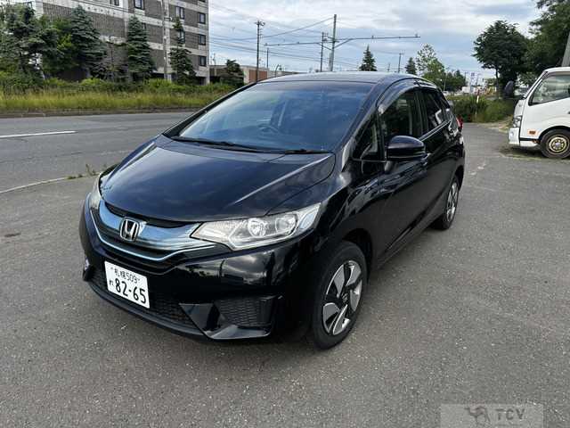 2015 Honda Fit