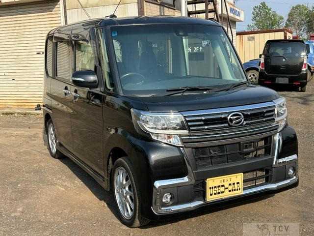 2016 Daihatsu Tanto