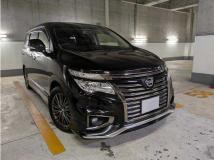 2015 Nissan Elgrand