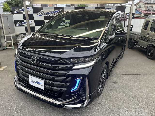 2023 Toyota Vellfire