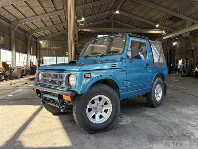 1991 Suzuki Jimny
