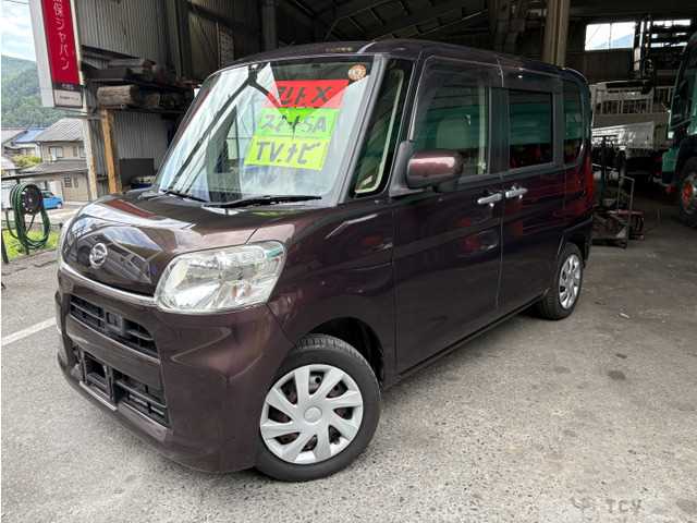 2014 Daihatsu Tanto