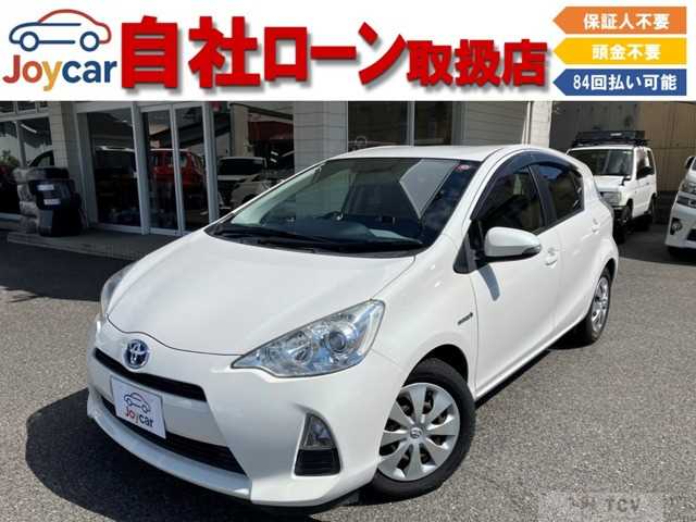 2012 Toyota AQUA