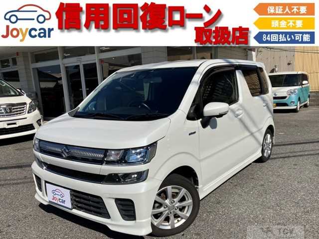 2017 Suzuki Wagon R