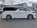 2017 Toyota Vellfire
