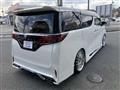 2017 Toyota Vellfire