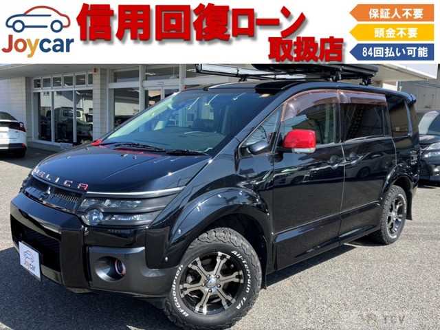 2008 Mitsubishi Delica D5