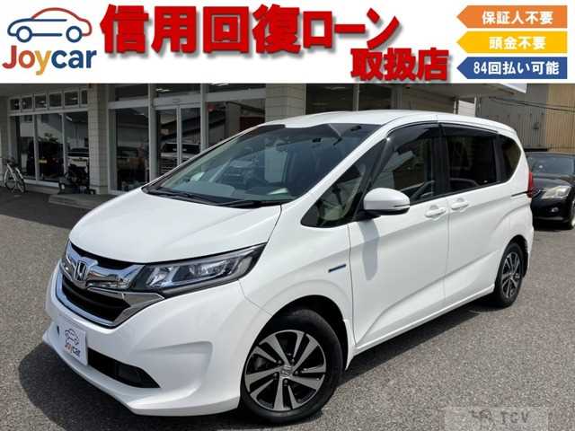 2018 Honda Freed
