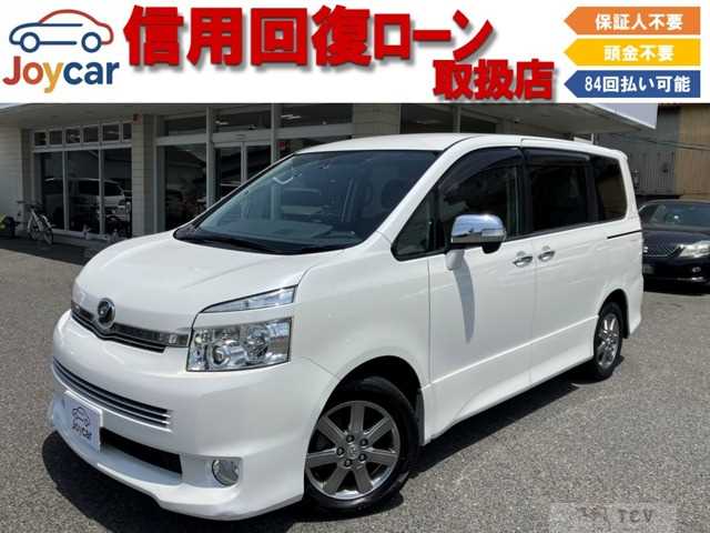 2009 Toyota Voxy